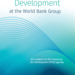تامین مالی برای تحقق اهداف توسعه (Development Finance)