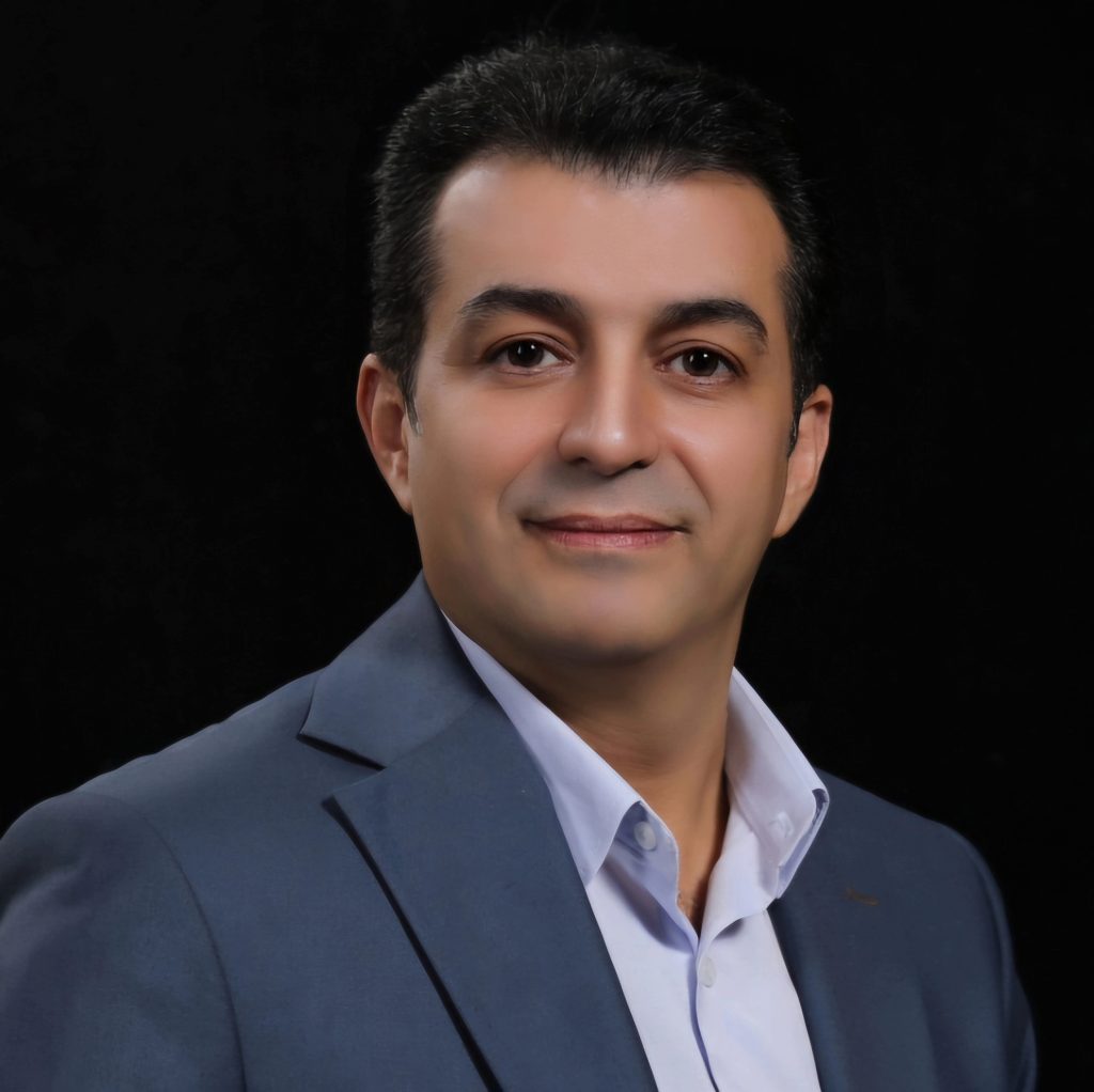 داریوش بداغی