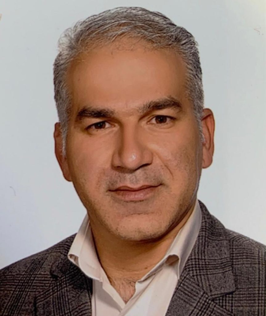 رضا بغدادچی