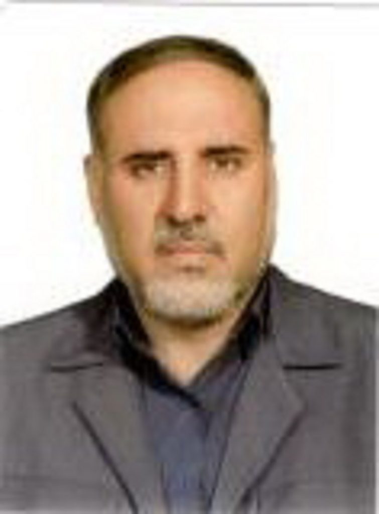 علیرضا صبوری