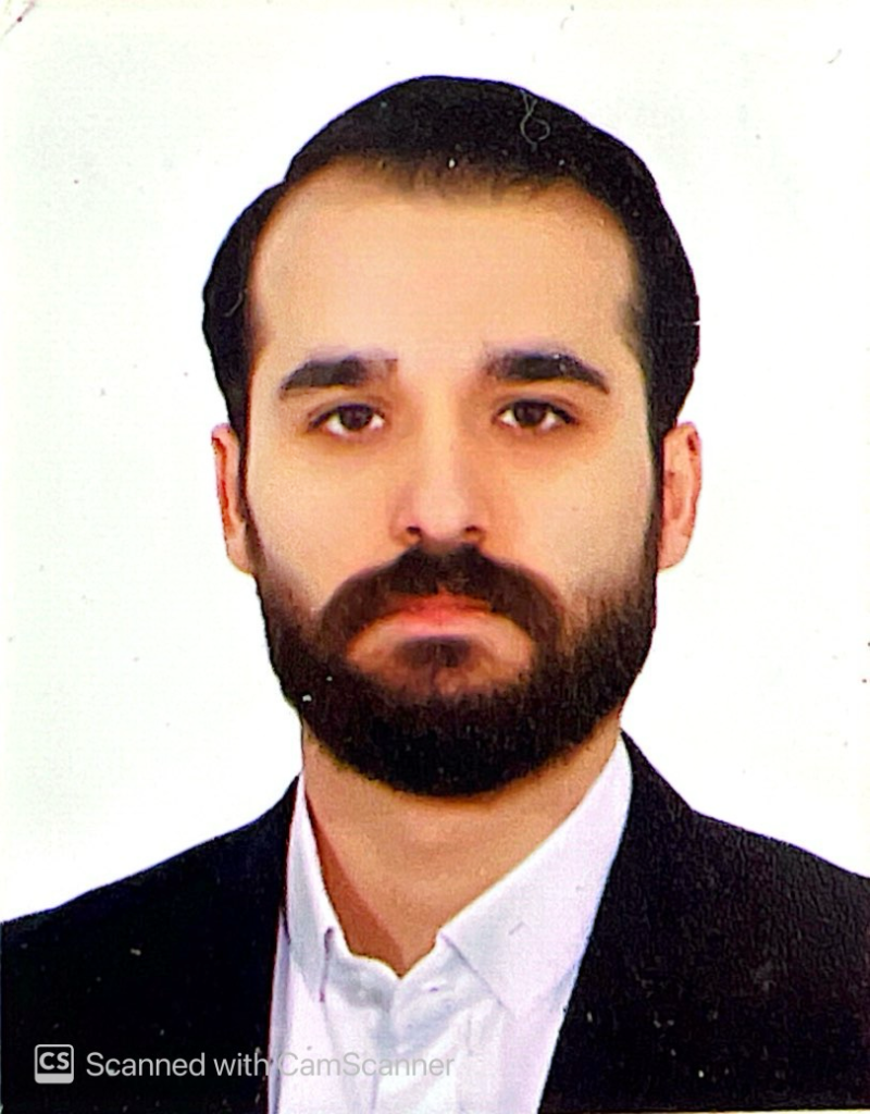 علیرضا معینی