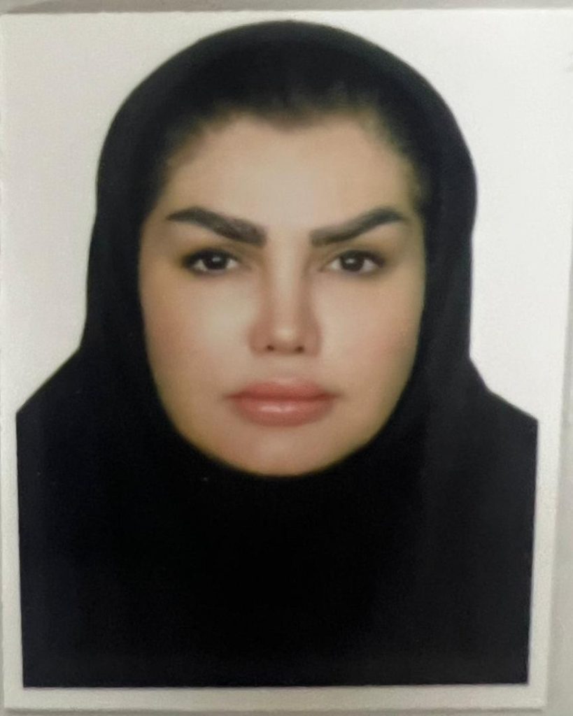 فاطمه رضایی