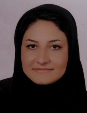 فاطمه قهرمانی نوه سی