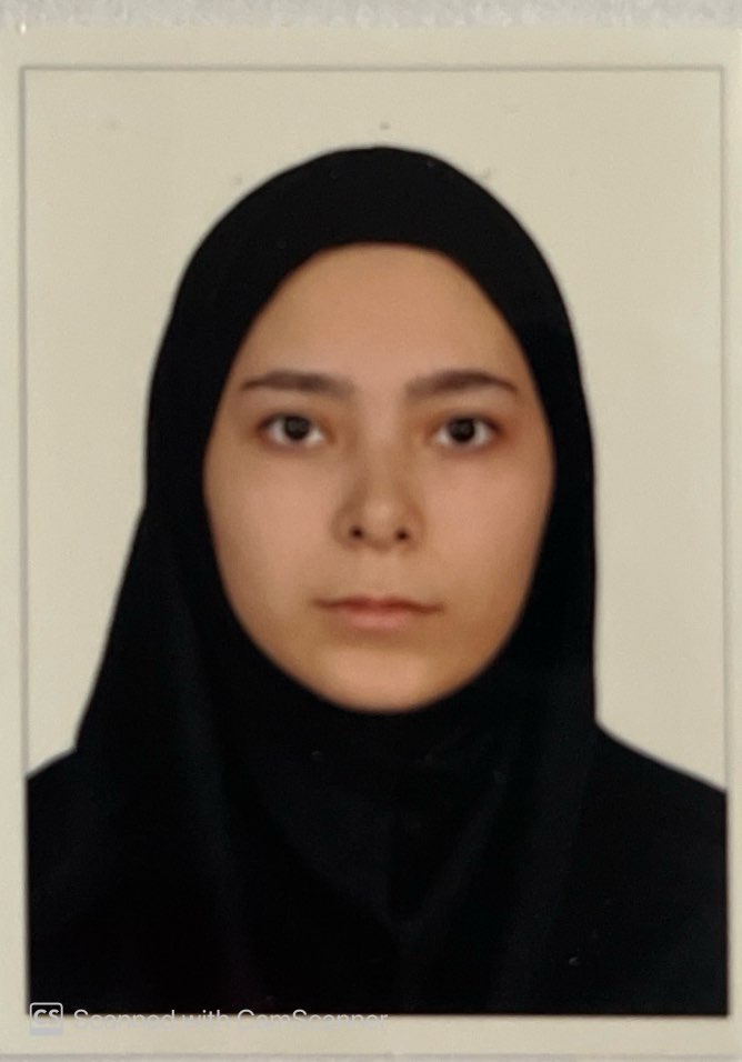 فاطمه یوسفی