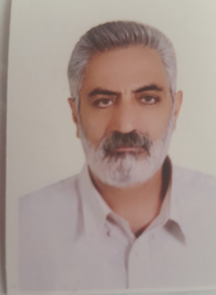 محمود اسماعیلی امیدوار